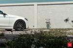 Mercedes-Benz S-Class on Vossen Wheels (HF-2) 2018 года